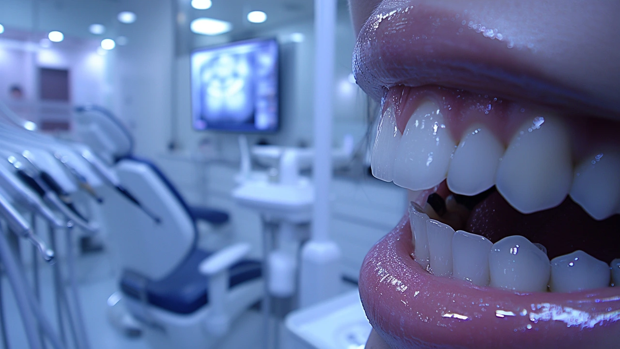 Stories of patients after dental reconstruction