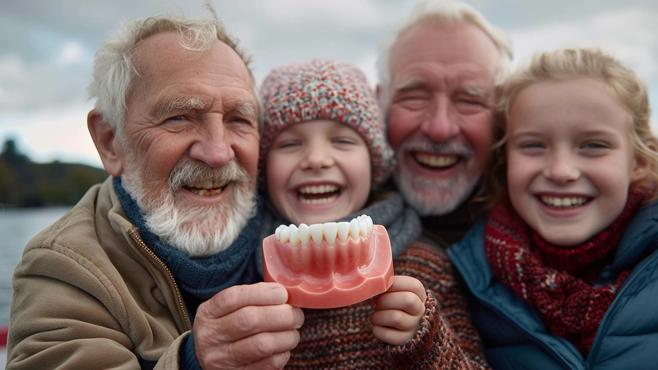 Names of individual teeth: What do they tell us about our health?