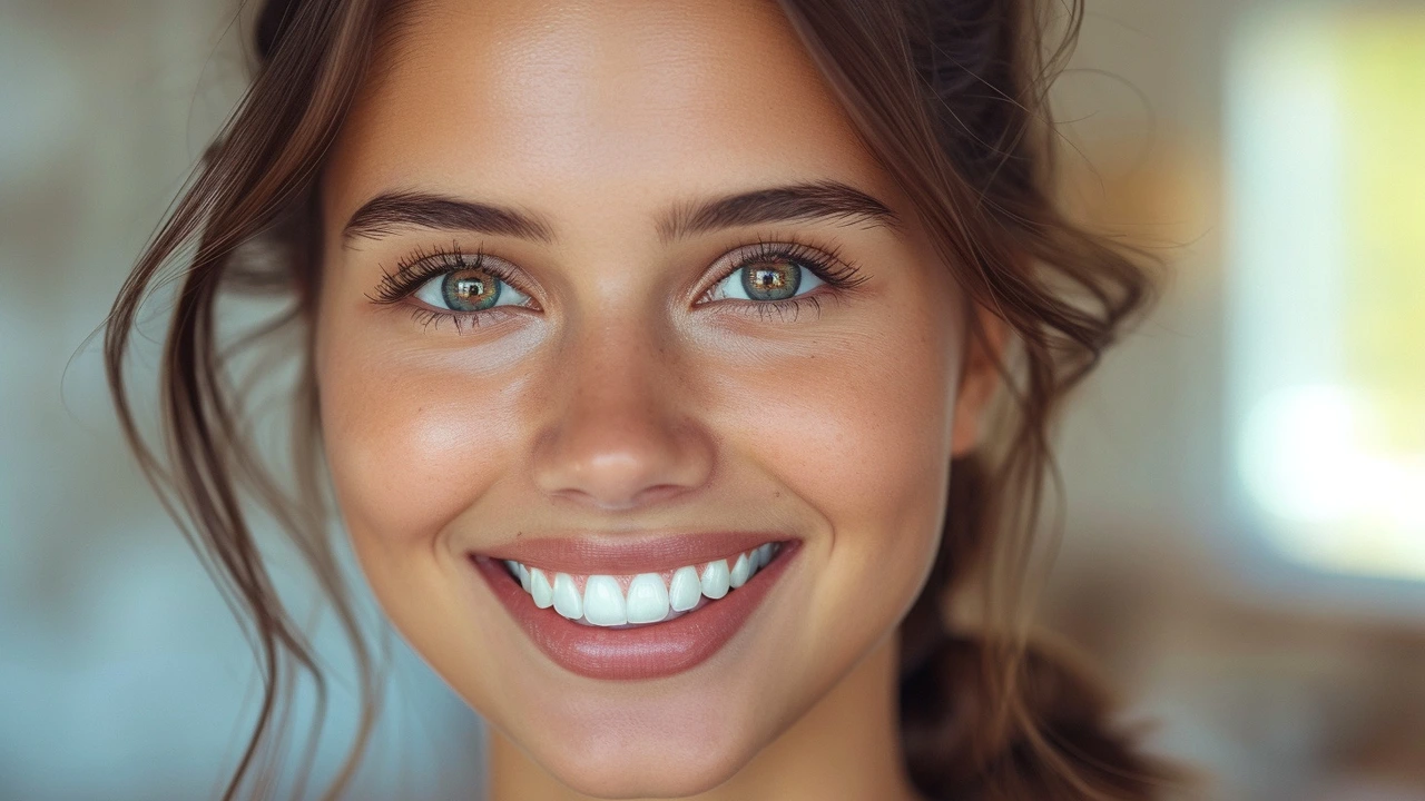 Adhesive teeth: How to get a great smile at a reasonable price