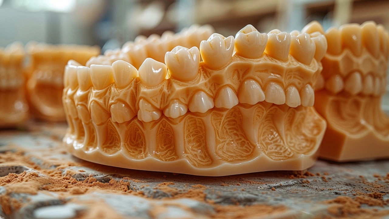 Placement teeth: Their importance in cosmetic dentistry