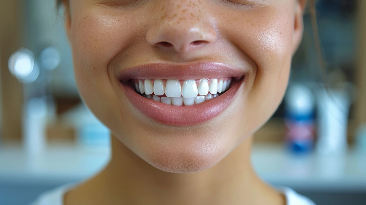 Benefits of Snap-On Teeth