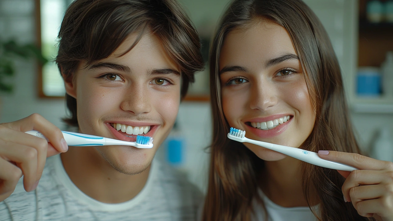 Tips for Maximizing Your Toothbrush Use